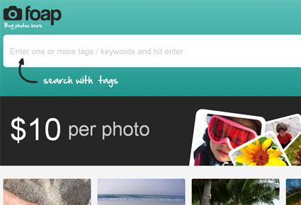 تطبيق Foap لأجهزة الآي فون يشتري صورك بـ10 دولارات